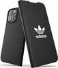 Telefoniümbris Adidas OR Booklet Case BASIC, Apple iPhone 13 Pro Max, must/valge