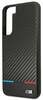 Telefoniümbris BMW M Collection Triangles BMHCS22MPUCARTCBK, Samsung Galaxy S22 Plus, must