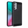 Forcell Carbon ümbris, Samsung Galaxy M54, must