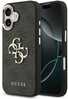 Telefoniümbris Guess 4G Big Classic Logo GUHCP17S4GMGCGR, Apple iPhone 17, must/kuldne