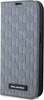 Telefoniümbris Karl Lagerfeld KLBKP14SSAKLHPG Saffiano Monogram, Apple iPhone 14, hõbe