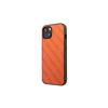 Telefoniümbris Karl Lagerfeld KLHCP13SPTLO Perforated Allover, Apple iPhone 13 Mini, oranž