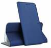 Mocco Smart Magnet Book Case, Samsung Galaxy Note 20 5G, sinine