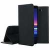 Mocco Smart Magnet Book ümbris, Samsung Galaxy A12, must