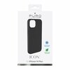 Telefoniümbris PURO ICON IPC1467ICONBLK, Apple iPhone 14 Plus, must