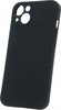 Silikoonümbris Silicon Case, Samsung Galaxy S24, must
