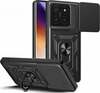 Telefoniümbris Tech-Protect Camshield Pro, Xiaomi 14T Pro, must