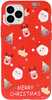 Telefoniümbris Tel Protect Christmas, Apple iPhone 11 Pro, Design 8