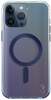 Telefoniümbris UNIQ Coehl Dazze Magnetic Charging, Apple iPhone 15 Pro Max, azure blue