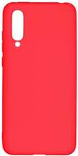 Telefoniümbris Evelatus nano silikoon, Xiaomi Mi 9 Lite, punane