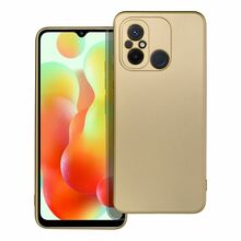 Forcell Metallic ümbris, Xiaomi Redmi 12C, kuldne