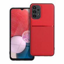 Telefoniümbris Forcell Noble, Samsung Galaxy A13, punane