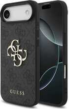 Telefoniümbris Guess 4G Big Logo, Apple iPhone 17 Air, must