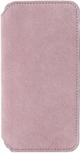 Krusell Broby 4 Card SlimWallet ümbris Apple iPhone XS Max roosa