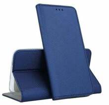 Mocco Smart Magnet Book Case, Samsung Galaxy Note 20 5G, sinine