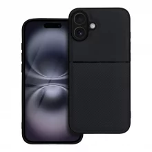 OEM Noble ümbris, iPhone 16 Plus, must