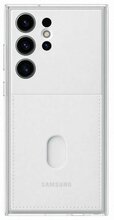 Telefoniümbris Samsung Frame Cover EF-MS918CWE, Samsung Galaxy S23 Ultra, valge