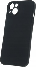 Silikoonümbris Silicon Case, Samsung Galaxy S24, must