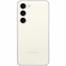Telefoniümbris Samsung EF-QA146CTEGWW, Galaxy A14/A14 5G, läbipaistev