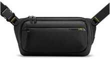 Spigen KD410 Sling Bag Klasden, must