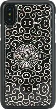 Telefoniümbris iKins Liana, Apple iPhone XS, must