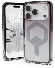 Telefoniümbris Urban Armor Gear UAG Plyo MagSafe, Apple iPhone 17 Pro, must/clear ombre
