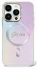 Telefoniümbris Guess IML Iridescent MagSafe GUHMP15XHITSU, Apple iPhone 15 Pro Max, lilla