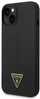 Telefoniümbris Guess Silicone Triangle GUHCP14MSLTGK, Apple iPhone 14 Plus, must