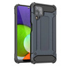 Telefoniümbris Hybrid Armor Tough Rugged, Samsung Galaxy A22 4G, sinine