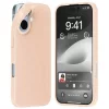 Mercury Soft ümbris, Apple iPhone 16 6.1, pink sand