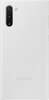 Telefoniümbris Samsung Leather Cover EF-VN970LWE, Samsung Galaxy Note 10, valge