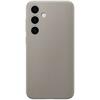 Telefoni ümbris Samsung Vegan Leather Case GP-FPS921HCAAW, Samsung Galaxy S24, taupe