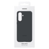 Silikoonümbris Samsung EF-PA566CBEGWW, Samsung Galaxy A56, must