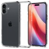 Telefoniümbris Spigen Ultra Hybrid, Apple iPhone 16 Plus, läbipaistev