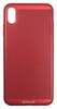 Telefoniümbris Tellur Heat Dissipation, Apple iPhone XS, punane