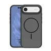 TFO Frame Thin Mag ümbris, iPhone 17 Air, MagSafe, must