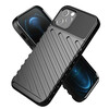 Thunder Case ümbris, Apple iPhone 16 Pro Max, must