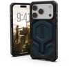Telefoniümbris UAG Monarch Pro MagSafe, Apple iPhone 17 Pro, kevlar sinine