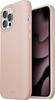 Telefoniümbris UNIQ Lino Hue, Apple iPhone 13 Pro Max 6,7, blush pink, MagSafe