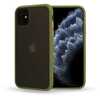 Telefoniümbris Vennus Color Button Bumper, Samsung Galaxy S21 Ultra, olive