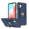 Wozinsky Ring Armor tugev hübriidümbris magnetiga, Samsung Galaxy A73, sinine