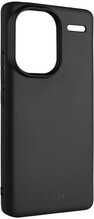 Telefoniümbris Fixed Story Back cover FIXST-1246-BK, Xiaomi Redmi Note 13 Pro+ 5G, must