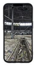 JT Berlin Pankow Soft ümbris, Apple iPhone 16e, must