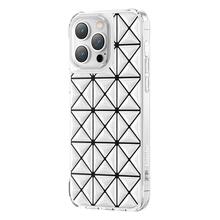 Kingxbar Miya Series ümbris, Apple iPhone 14 Plus, valge