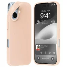 Mercury Soft ümbris, Apple iPhone 16 6.1, pink sand