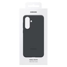Silikoonümbris Samsung EF-PA566CBEGWW, Samsung Galaxy A56, must