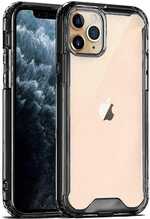 Telefoniümbris Tel Protect Acrylic, Apple iPhone 13 Mini, must
