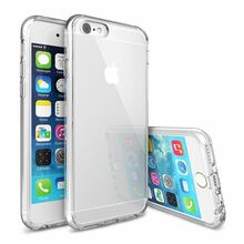 Telefoniümbris Ultra Slim 0,5mm, Apple iPhone 6s Plus, läbipaistev
