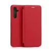 Beline Magnetic Book Case, Samsung M55, punane