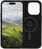 Telefoniümbris Dbramante1928 Monaco Case MO61NIBL1855, Apple iPhone 15 Pro, must